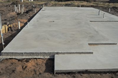 Commercial Slab Construction in Cumming, GA