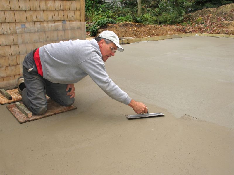 Concrete Service in Pickens County, GA
