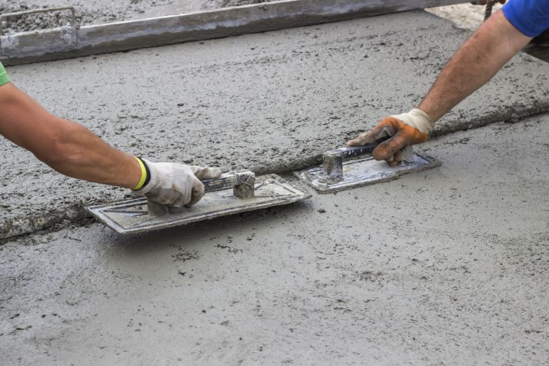 Concrete Service in Woodstock, GA