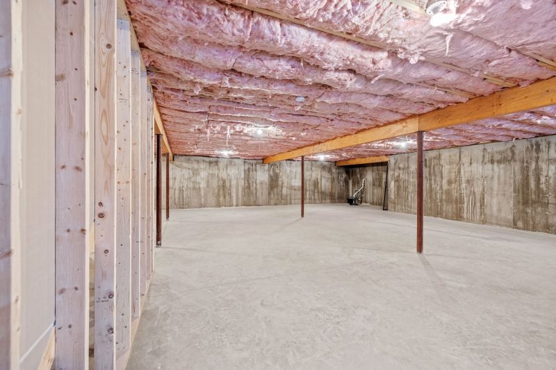 Crawlspace Construction in Canton, GA