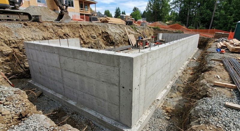 Foundation Construction in Acworth, GA