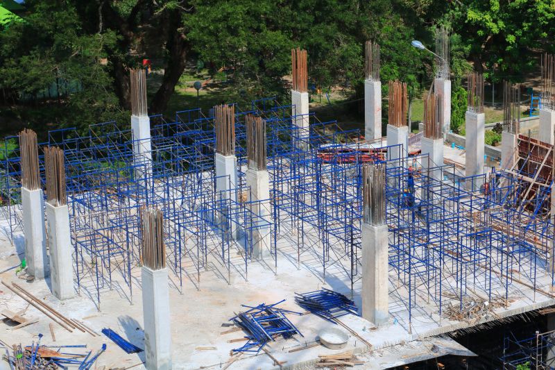Foundation Construction in Roswell, GA